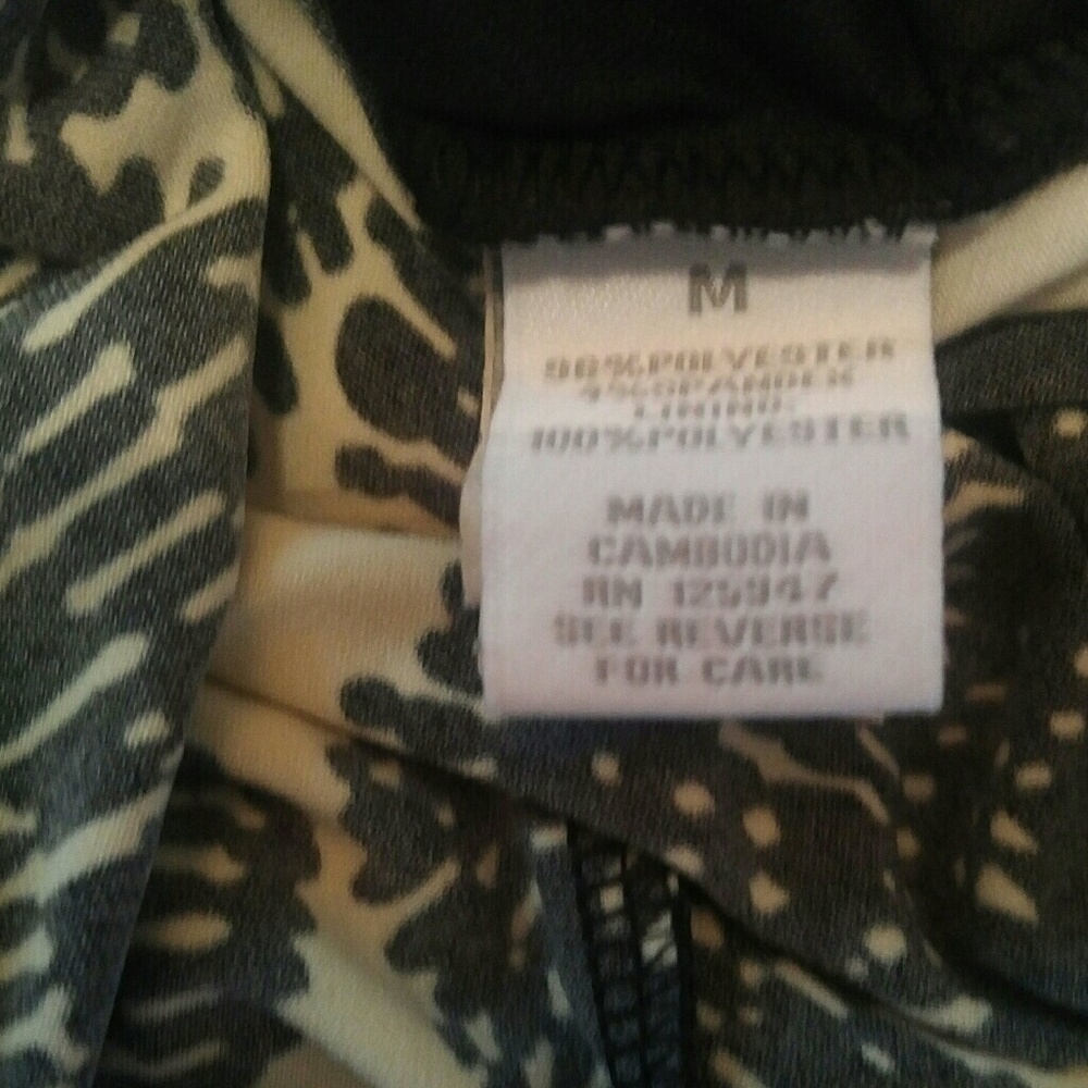 Adorable Dress Barn Dress Like New M - Picture 5 of 6